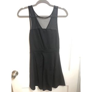 Forever 21 Black Dress